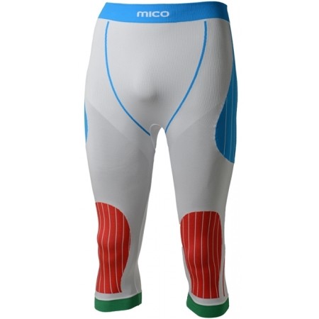 Pánské spodní kalhoty - Mico 3/4 PANT OFFICIAL ITA LINE