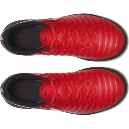 Dětská sálová obuv - Nike TIEMPOX RIO IV IC JR - 4