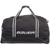 Hokejové tašky - Bauer 13564-RED 650 WHEEL BAG M RED - 2