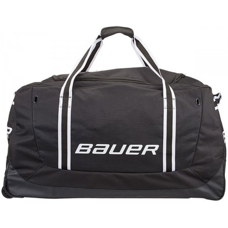 Hokejové tašky - Bauer 13564-RED 650 WHEEL BAG M RED - 2