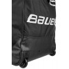 Hokejové tašky - Bauer 13564-RED 650 WHEEL BAG M RED - 4