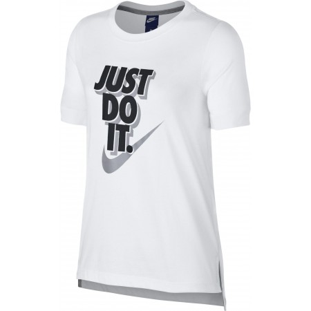 Dámský top - Nike TOP SS JDI PREP - 1