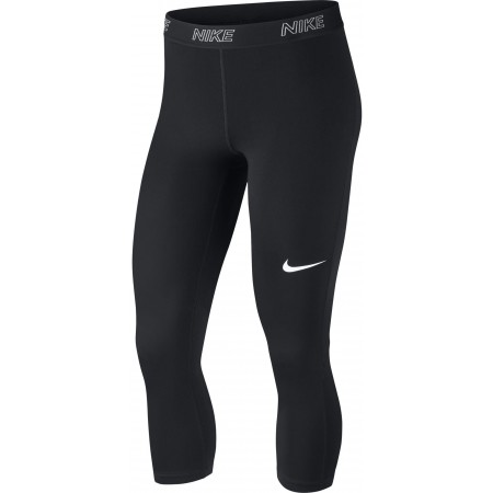 Dámské tréninkové capri kalhoty - Nike VCTRY BSLYR CPRI - 1