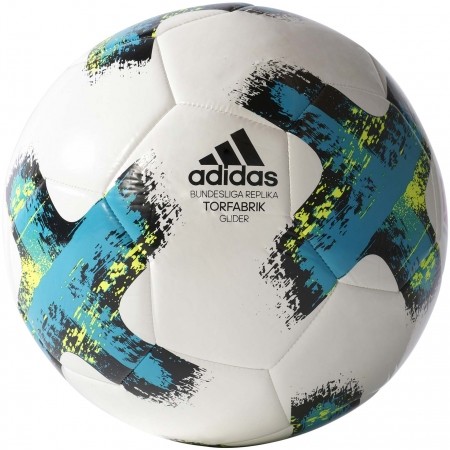 Fotbalový míč - adidas TORFABRIKGLIDER - 1