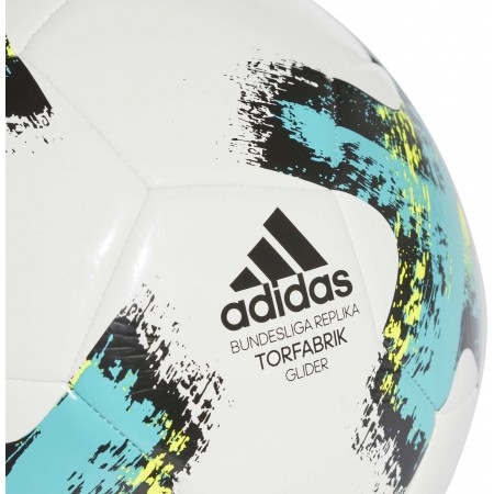 Fotbalový míč - adidas TORFABRIKGLIDER - 5