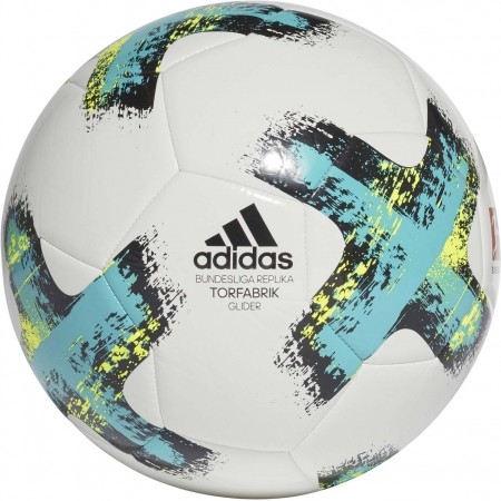 Fotbalový míč - adidas TORFABRIKGLIDER - 2