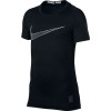 Chlapecké triko - Nike PRO TOP SS COMP - 1