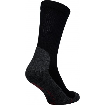 Sportovní ponožky - Lenz TREKKING 5.0 - 2