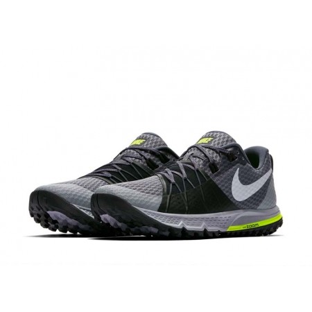 Pánská běžecká obuv - Nike AIR ZOOM WILDHORSE 4 M - 4