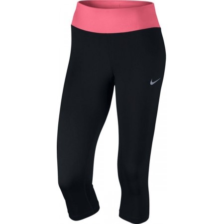 Dámské běžecké capri kalhoty - Nike PWR ESSNTL CPRI DF W - 1
