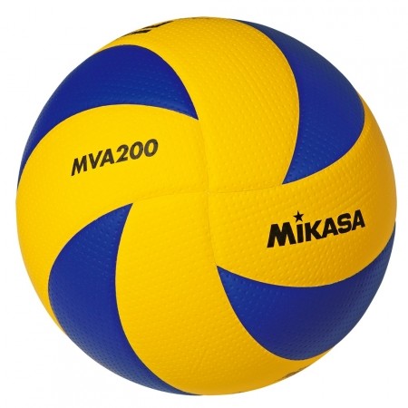 Volejbalový míč - Mikasa MVA 200 - 1