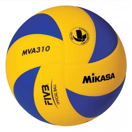 Volejbalový míč - Mikasa MVA310 - 1