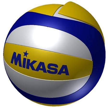 Volejbalový míč - Mikasa VX30 - 2