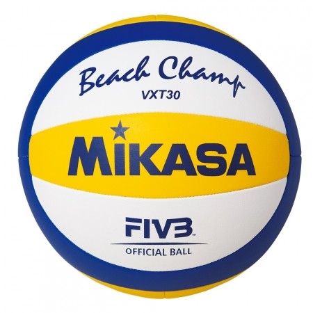 Mikasa VXT30 - Beachvolejbalový míč