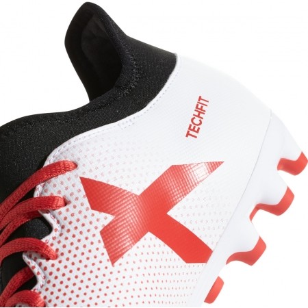 Pánská fotbalová obuv - adidas X 17.3 AG - 4