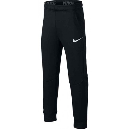 Klučičí kalhoty - Nike DRY PANT TAPER FLC B - 1