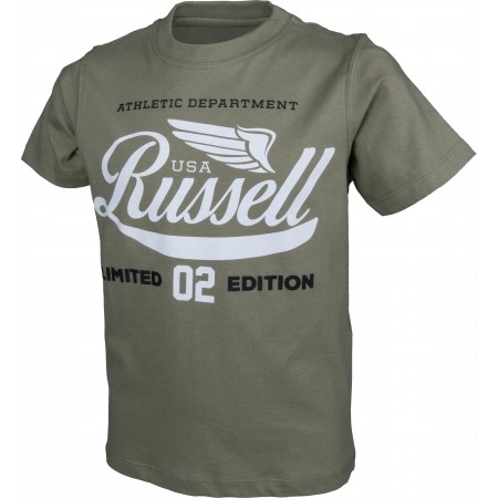 Chlapecké tričko - Russell Athletic LIMITED EDITION TEE - 1