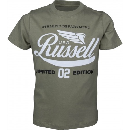 Chlapecké tričko - Russell Athletic LIMITED EDITION TEE - 2