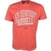 Pánské tričko - Russell Athletic S/S NECK CREW ATH DEPARTMENT - 1