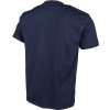 Pánské tričko - Russell Athletic S/S CREW TEE WITH LARGE RA MESH EFFECT RAISED PRINT - 3