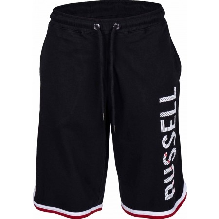 Pánské šortky - Russell Athletic MEN´S JERSEY LONG - 1