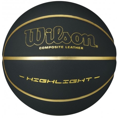 Basketbalový míč - Wilson HIGHLIGHT 295 BSKT
