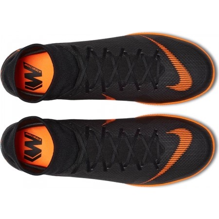 Pánská futsalová obuv - Nike SUPERFLYX 6 ACADEMY IC - 4