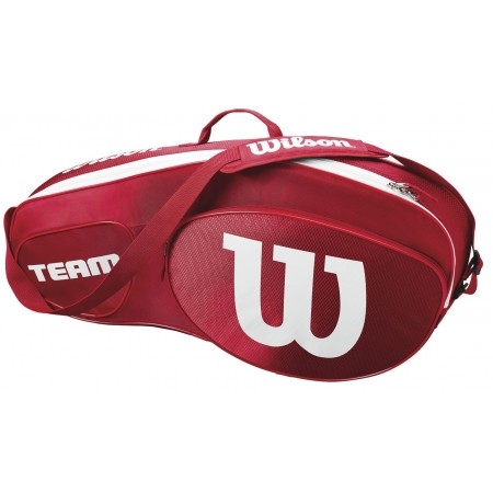 Tenisová taška - Wilson TEAM III 3PK BAG - 1