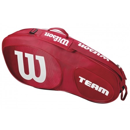 Tenisová taška - Wilson TEAM III 3PK BAG - 2