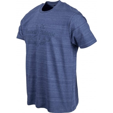 Pánské tričko - Russell Athletic S/S CREW TEE WITH DISTRESSED 'THE LEGEND' PRINT - 2