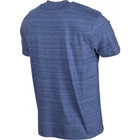 Pánské tričko - Russell Athletic S/S CREW TEE WITH DISTRESSED 'THE LEGEND' PRINT - 3