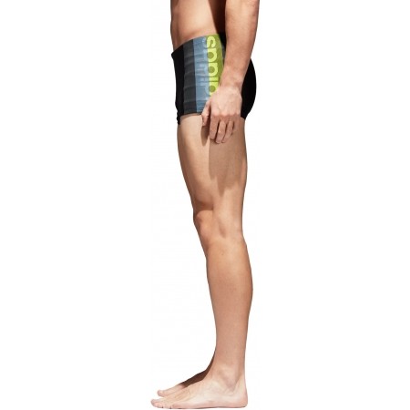 Pánské sportovní plavky - adidas FITNESS BOXER ADIDAS GRAPHIC - 3