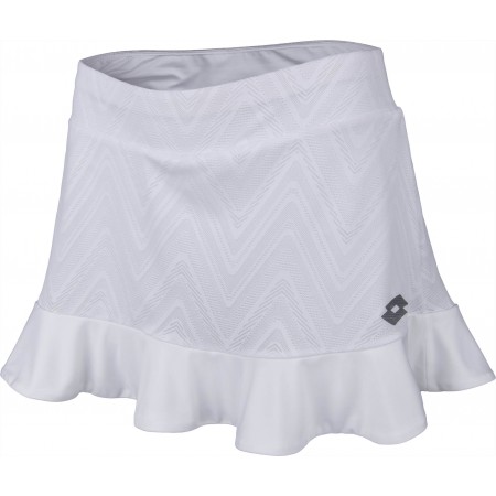 Dámská tenisová sukně - Lotto NIXIA IV SKIRT W - 2