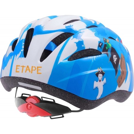 Dětská cyklistická helma - Etape REBEL - 2
