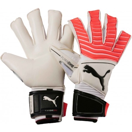 Fotbalové brankářské rukavice - Puma ONE GRIP 17.1