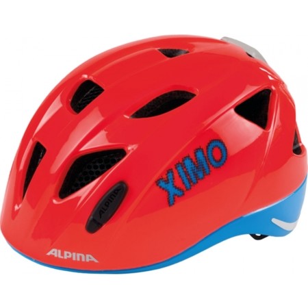 Dětská cyklistická helma - Alpina Sports XIMO FLASH B