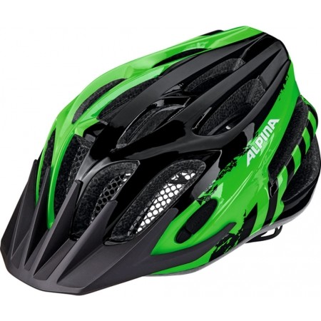 Dětská cyklistická helma - Alpina Sports FB JR 2.0