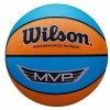 Mini basketbalový míč - Wilson MVP MINI RBR BSKT - 1