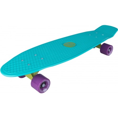 Plastový skateboard - Reaper MIDORI - 1