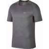 Pánské běžecké tričko - Nike DRY MILER TOP SS - 1