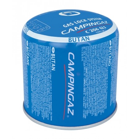 Kartuše - Campingaz C206 GLS