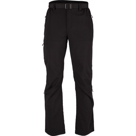 Pánské kalhoty z tenkého softshellu - Willard LEX - 2