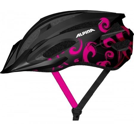 Dámská cyklistická helma - Alpina Sports MTB 17 W
