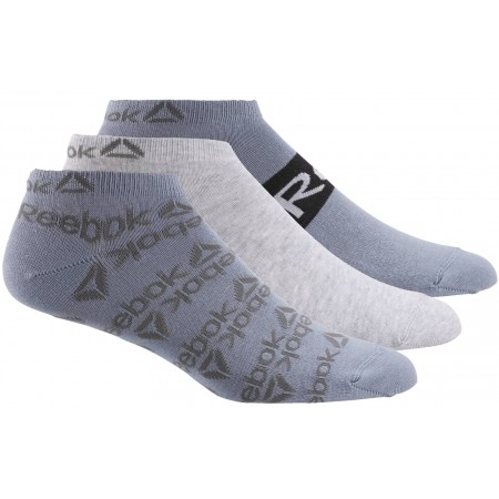 Dámské sportovní ponožky - Reebok W FOUND GRPH SOCK 3P