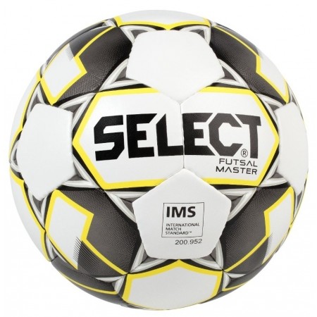 Futsalový míč - Select FUTSAL MASTER GRAIN