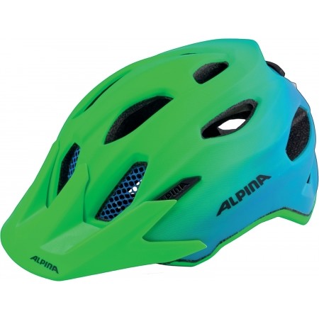 Dětská cyklistická helma - Alpina Sports CARAPAX JR FLASH