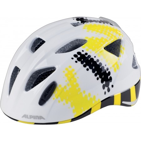 Dětská cyklistická helma - Alpina Sports XIMO FLASH B