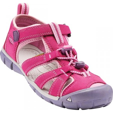 Dívčí sportovně volnočasové sandále - Keen SEACAMP II CNX K