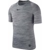 Pánské tréninkové triko - Nike TOP SS COMP HTHR - 1