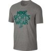 Pánské tričko - Nike SPORTSWEAR TEE CNCPT BLUE 2 - 1
